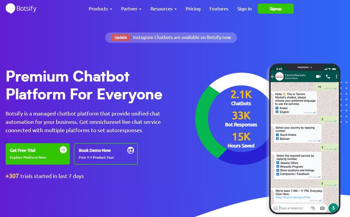 20 Best AI Chatbot Platforms for 2024
